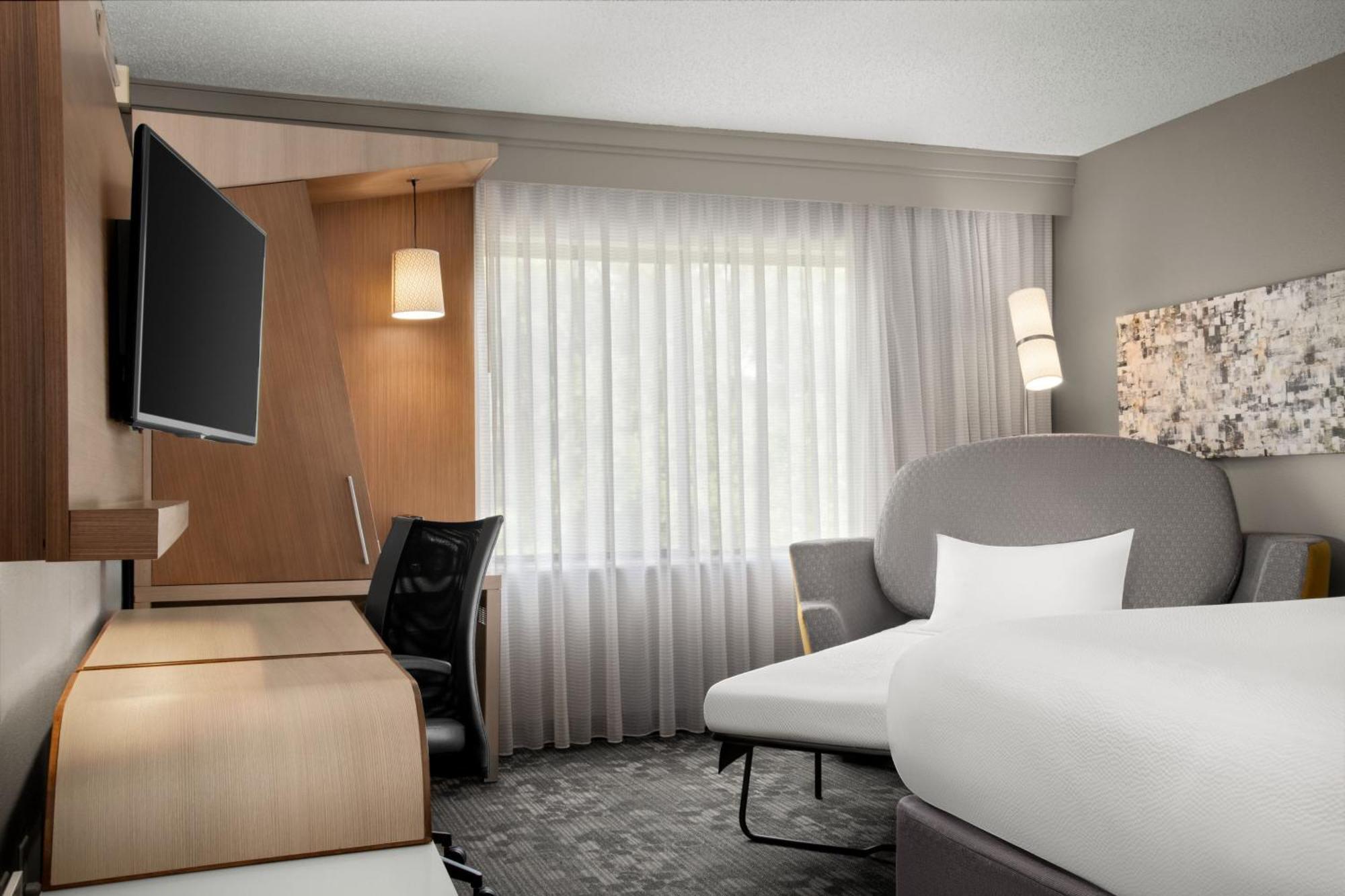 คอร์ทยาร์ด ลาฟาแยต แอร์พอร์ต Hotel ลาฟาแย็ตต์ ภายนอก รูปภาพ