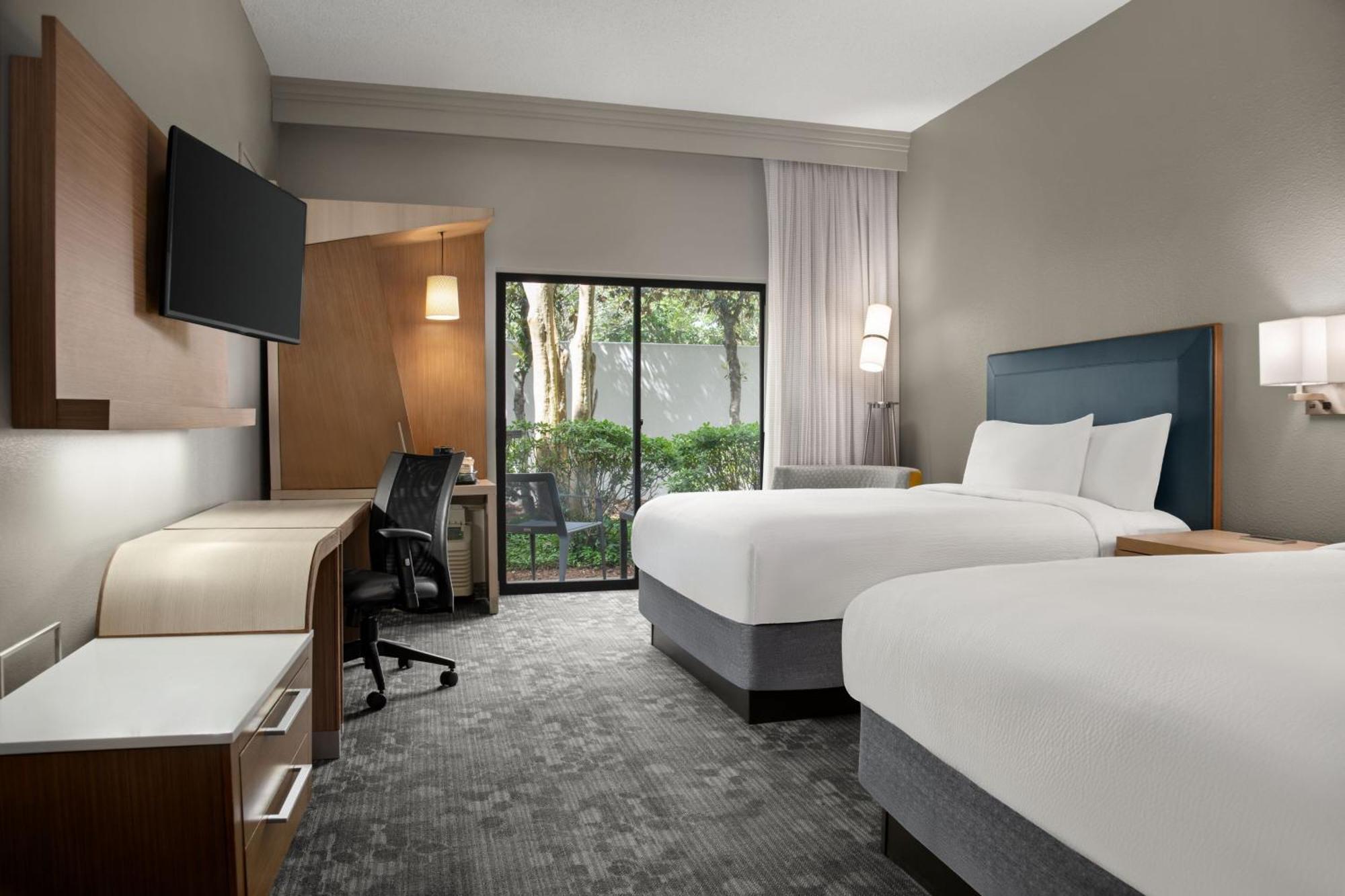 คอร์ทยาร์ด ลาฟาแยต แอร์พอร์ต Hotel ลาฟาแย็ตต์ ภายนอก รูปภาพ