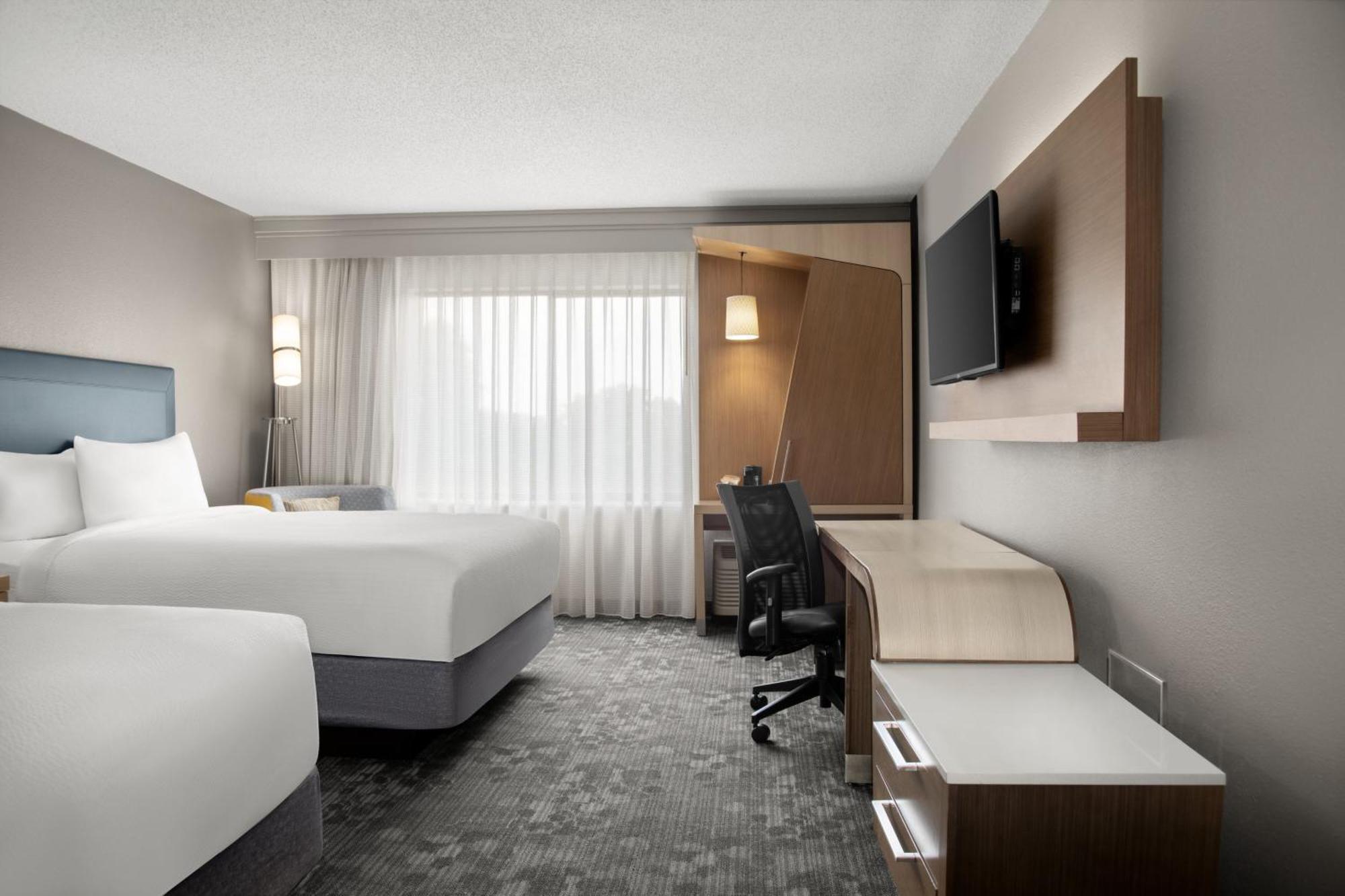 คอร์ทยาร์ด ลาฟาแยต แอร์พอร์ต Hotel ลาฟาแย็ตต์ ภายนอก รูปภาพ