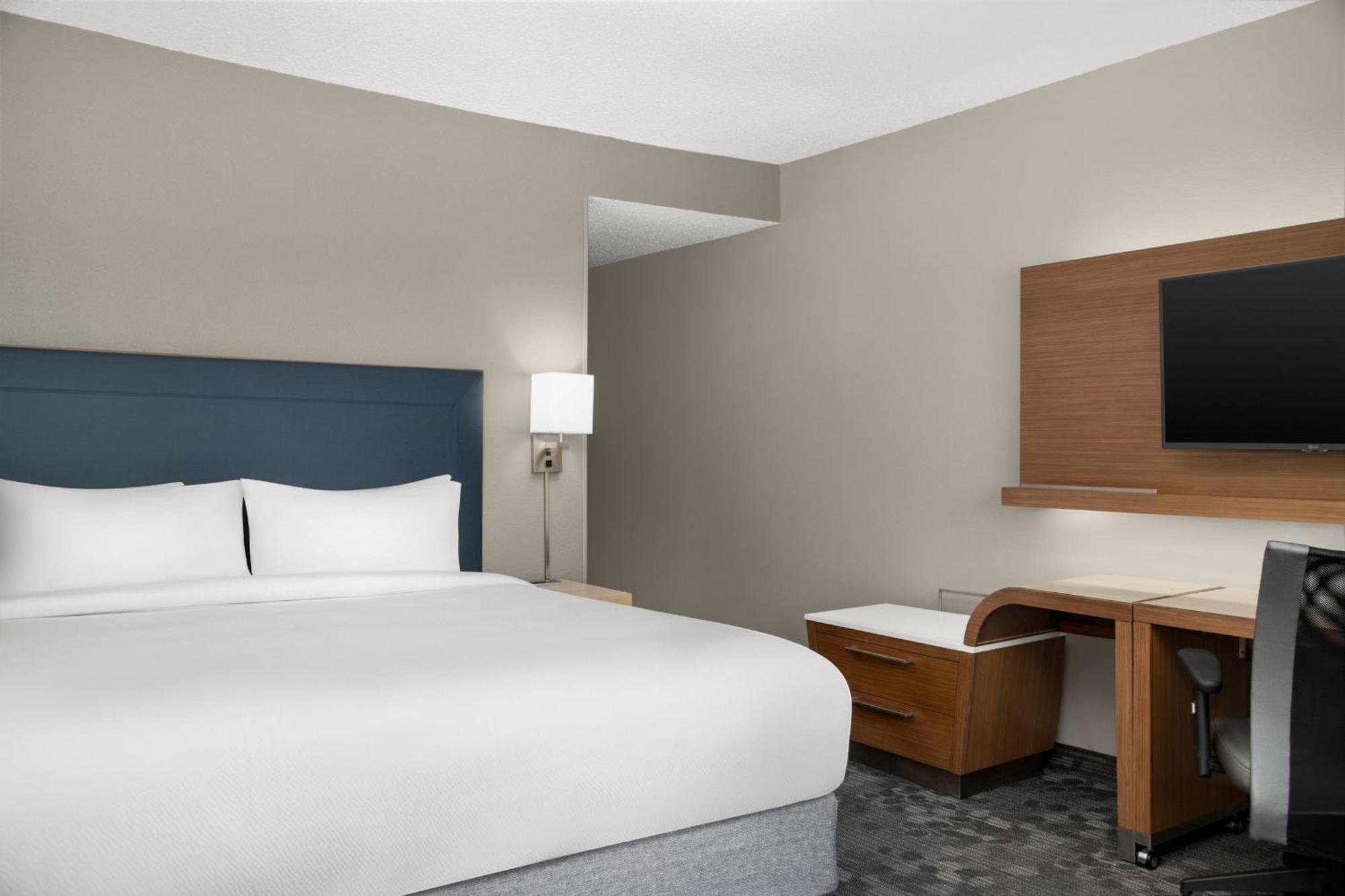 คอร์ทยาร์ด ลาฟาแยต แอร์พอร์ต Hotel ลาฟาแย็ตต์ ภายนอก รูปภาพ